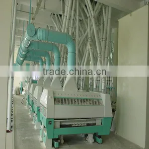 Low Consumption--wheat Flour Mill Price thumbnail-4