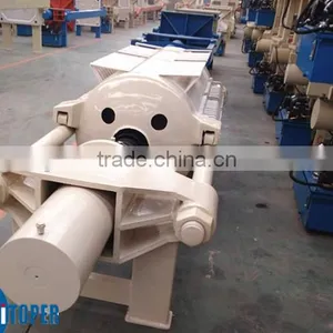 High Pressure Round Plate Mining Industry Waste Water Treatment Filter thumbnail-3