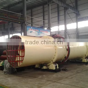 Competitive Price Electric Rotary Drum Dryer With Trade Assurance thumbnail-1