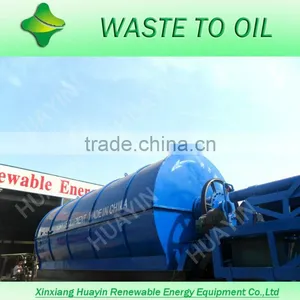Used Plastic Machinery to Oil Xinxiang Huayin Best Service thumbnail-1