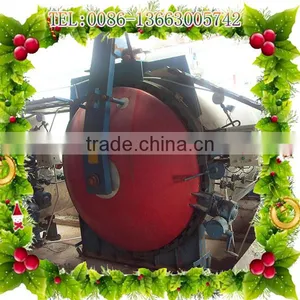 Advanced Technique Industrial Autoclaved Concrete Brick Machine thumbnail-1