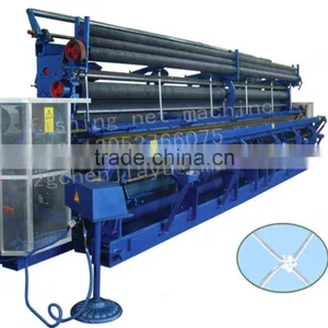 Double Knots Fishing Net Machine thumbnail-3
