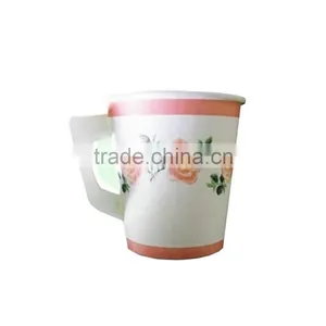 Paper Cup Supplier,espresso Cups,paper Coffee Cups With Handle thumbnail-5