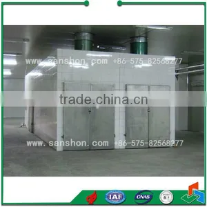 Advanced Material Loading Trays SSJ Vegetable Tray Dryer thumbnail-3
