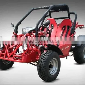 Nice Design 150cc go Kart thumbnail-1