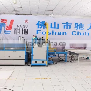 Mass Production Mattress Film Packing & Wrapping Machine thumbnail-4