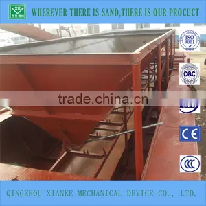 25cbm Small Sand Conveyor Barge&boat Sales thumbnail-2