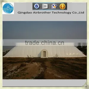 Inflatable Membrane Structure Greenhouse thumbnail-1