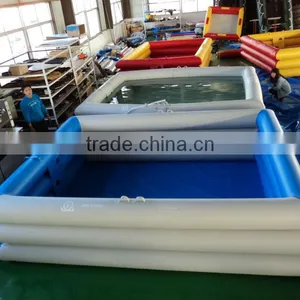 PVC Folding Giant Inflatable Pool thumbnail-1