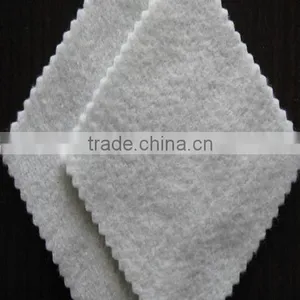NEW!! PP200,Polypropylene PP Staple Fiber Needle Punched Geotextile Non Woven thumbnail-1