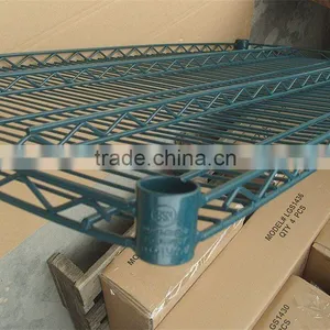 Plastic-Sprayed Storage Rack thumbnail-1