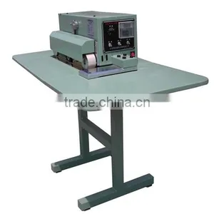 Desktop Welding Machine for Greenhouse Films, Membrane thumbnail-2