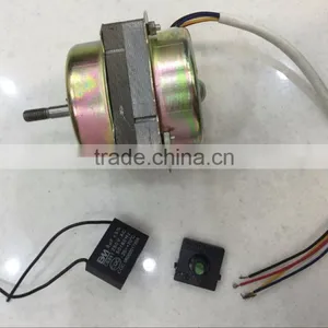 AC Fan Motor With Capacitor, Electric Fans Spare Part thumbnail-1
