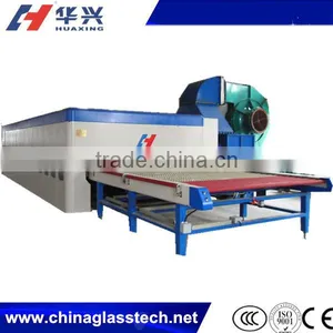 CE Approved Fan Forced Convetion Glass Tempering Furnace thumbnail-1