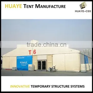 Aluminum Frame Structure Exhibition Tent Canopy Pavilion for Sale thumbnail-1