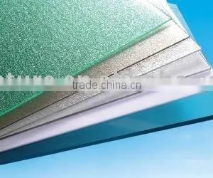 Hard Plastic Sheet Polycarbonate Solid Sheet thumbnail-1