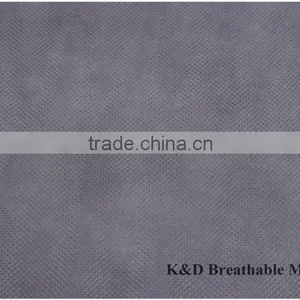 Water Proof Non Woven Raw Material Breathable Membrane Single Ply Roofing thumbnail-4