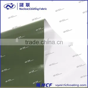 Pvc Waterproof Flame Retardant Car Seat Covers Fabric thumbnail-1