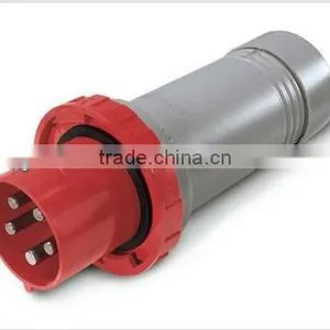 Weatherproof Waterproof Industrial Plugs IP67 thumbnail-1