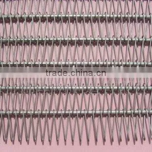 High Quality Conveyer Belt Mesh thumbnail-1