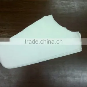 100% Cotton White Hosiery / Cotton Clips thumbnail-3