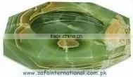 Marble & Onyx Ash Tray MINA_606 thumbnail-1