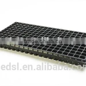 200 Cells Nursery Plastic Seed Trays for Seedings thumbnail-1