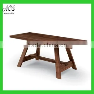 Wooden Tea Table thumbnail-1