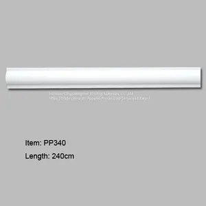 Plain Panel Moulding Corners thumbnail-3