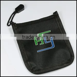 Easy to Carry Small Pouch for Earphone,earphone Polyester Bag thumbnail-4