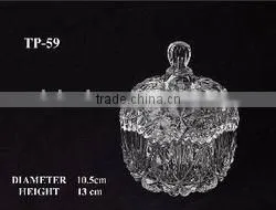 Glassware,decoration Candy Box ,candy Gift Box thumbnail-1