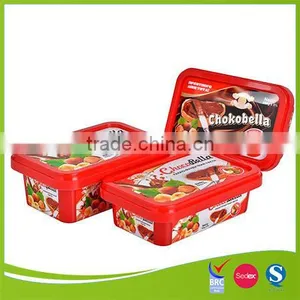 Wholesale Iml Logo pp Plastic Chocolate Box thumbnail-1