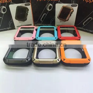 Endurable for Apple Watch Rugged Case,for Apple Watch Rubber Case, for Apple Watch Accessories Protective Watch Cover thumbnail-6