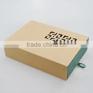 Kraft Paper Gift Box Drawer Box Paper Box Food Packaging thumbnail-2