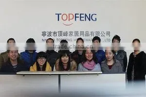 Ningbo Topfeng Houseware Co., Ltd. company overview - view 1 thumbnail