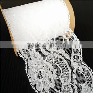 Hot Selling Embroidery Ribbon Lace for Gift thumbnail-2