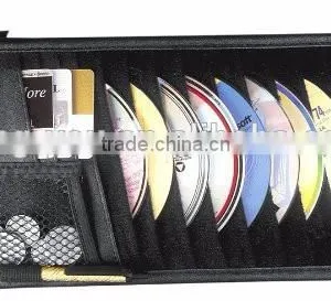 Custom Accessories 10-Pocket CD Visor Organizer for Cars thumbnail-1