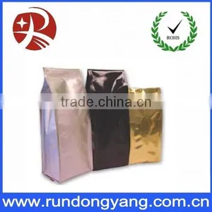 Aluminium Foil Stand up Bags With Side Gusset thumbnail-1