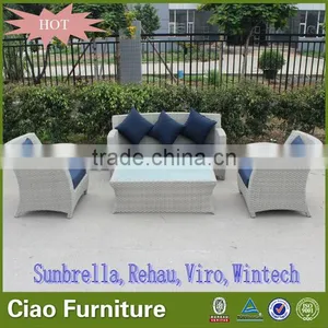 Living Room Furniture Rattan Lazy Boy Lounge Sofa Cum Bed thumbnail-5