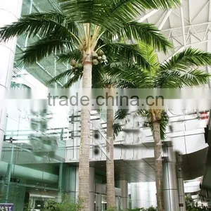Garden Tree Products Large Artificial Coconut Palm Tree thumbnail-3