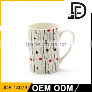Drinkware Ceramic Coffee Cheap Mug White for Sublimation thumbnail-5
