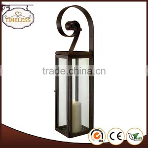 Various Models Factory Directly Chrome Plated Candle Holders thumbnail-1