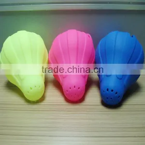 Cute Shape Soft Silicone Lemon Squeezer Lemon Press thumbnail-4
