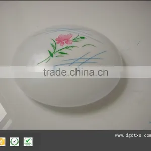 Customed Plastic Outdoor Lamp Cover thumbnail-1