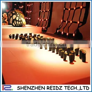 Indoor Decorative Led Mesh Curtain Shenzhen Led Display thumbnail-5