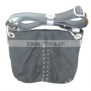 Cotton Shoulder Bag thumbnail-1