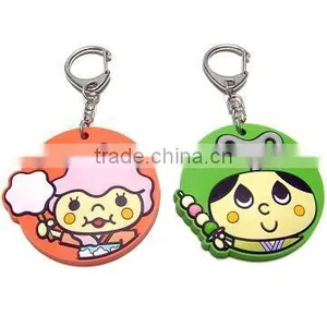 3D Soft Pvc Keychain thumbnail-1