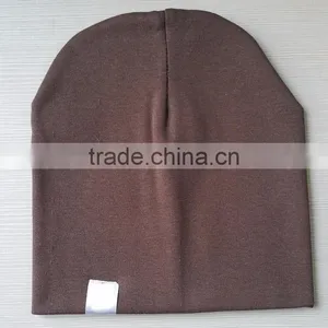 Unisex Baby Beanie Hat Cap Children Accessories Cotton Soft Cute Hat thumbnail-2
