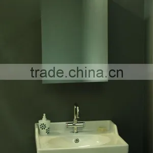 Modern Wall Cabinet Set as Aluminum Mirror Cabinet thumbnail-1
