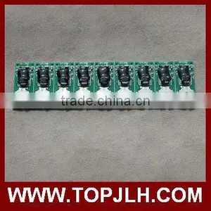 4 Color Compatible Auto Reset Cartridge Chip for Epson SC-S30610 thumbnail-1